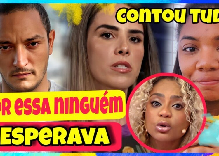 🔴 Fofoca na Madruga – As FOFOCAS mais DIVERTIDAS do seu CORUJÃO – 25/08/25