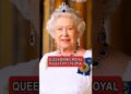 Queen Elizabeth II broke royal rules for 3 people #royal#Princess Diana #shorts