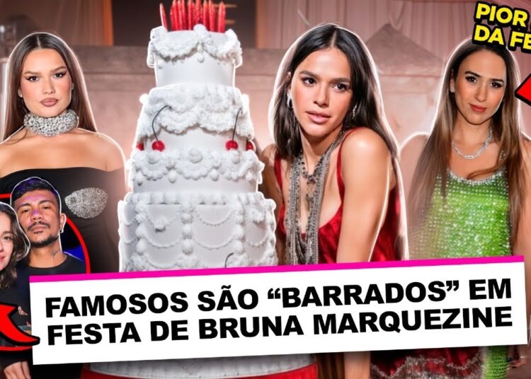 30 ANOS BRUNA MARQUEZINE: LOOKS E FOFOCAS DOS FAMOSOS | Diva Depressão