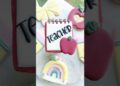 Spiral Notebook📒🍎 #decoratedcookies #cookiedecorating #royalicing #cookievideo #cookies