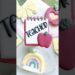 Spiral Notebook📒🍎 #decoratedcookies #cookiedecorating #royalicing #cookievideo #cookies