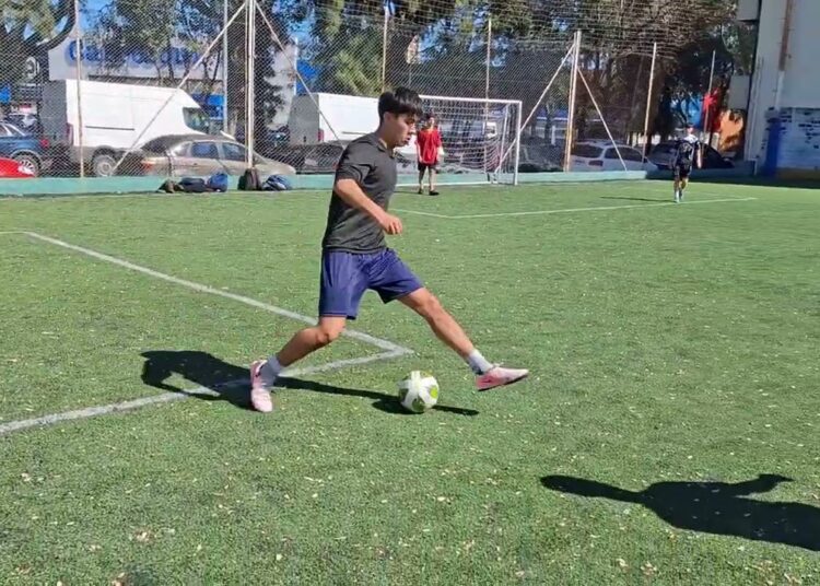 La Realeza VS MagicFC Segundo Tiempo F7 Cuartos De Final Play Off 2025‼️