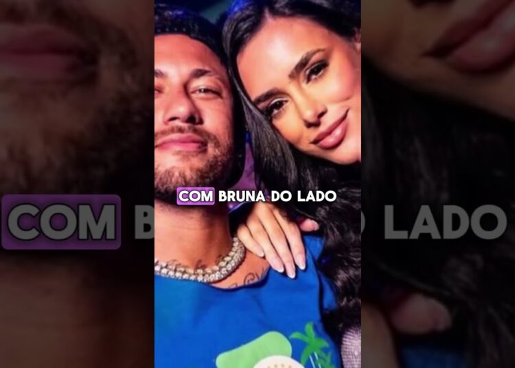Ligação de trabalho? Virginia liga para Neymar as 2hrs da manhã…