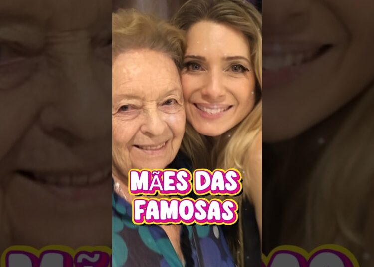 Mães das Famosas #famosos #fofocas #novela #notícias #ultimasnoticia #famosa #viral #fofoca #fy