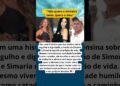 A VIDA HUMILDE DO IRMÃO DE SIMONE E SIMARIA ELE É CATADOR DE LIXO E ABRE O JOGO SOBRE AS IRMÃS