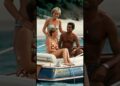 Princess Diana & Dodi Al Fayed Meet Diana’s Secret Twin Sister 👀 😲 #shorts #royal