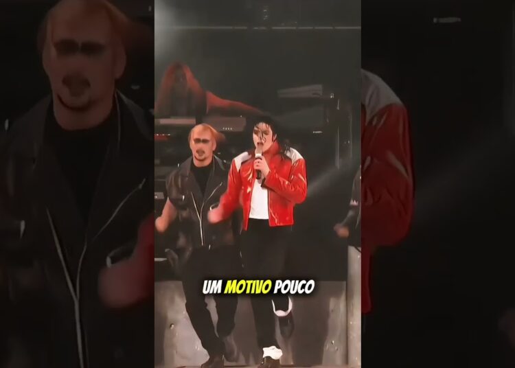 O verdadeiro motivo de Michael Jackson ter dito NÃO ao Live Aid 🎙️#michaeljackson #historia