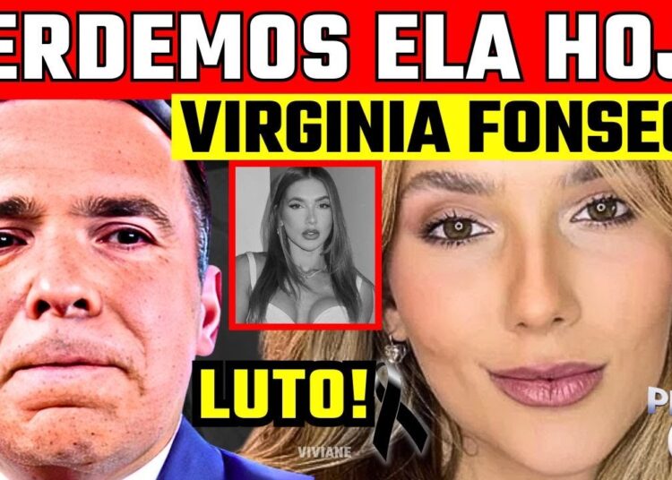 LUT0 | VIRGÍNIA FONSECA COMOVE O BRASIL! M0RRE JOVEM INFLUENCIADORA, ETERNA Viviane
