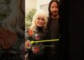 O melhor!💙 #famosos #celebridades #ator #keanureeves #hollywood #fofoca