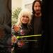 O melhor!💙 #famosos #celebridades #ator #keanureeves #hollywood #fofoca