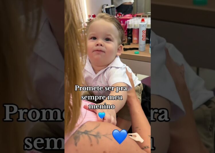 Virginia Promete ser pra sempre meu menino #virginiafonseca #zefelipe #sertanejo #fofoca #fofocas