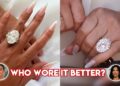 Engagement Ring Showdown! Lauren Sanchez vs. Georgina Rodrigue