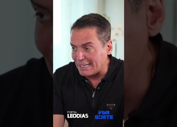 ALEXANDRE PIRES REVELA GOLPE MILIONÁRIO EX-FUNCIONÁRIA #leodias #fofocas #fofoca #leodias