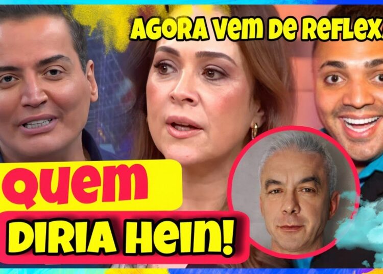 🔴 Fofoca na Madruga – As FOFOCAS mais DIVERTIDAS do seu CORUJÃO – 11/08/25