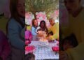 TITI GAGLIASSO COMEMORANDO 12 ANOS COM BOLO GIGANTE! #fofoca #celebridades #famosos