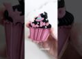 👻Pink Halloween cookie #cookiedecorating #cookies #royalicing #halloween