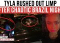 Tyla’s Shocking Brazil Exit: Star Carried Out of Club After After-Party Chaos