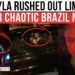 Tyla’s Shocking Brazil Exit: Star Carried Out of Club After After-Party Chaos