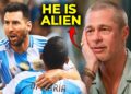 Hollywood Stars Reaction on Messi