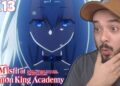 DEUSA DA CRIAÇÃO MILITIA – A FACÇÃO DA REALEZA !!! – Reaction – Maou Gakuin S02E13