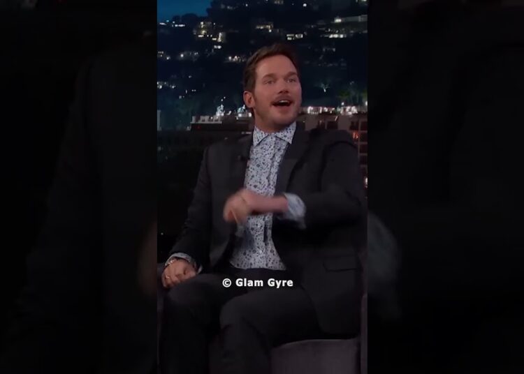 Tom Holland Tries to CONVINCE Chris Pratt He’s His Favorite Actor & FAILS!