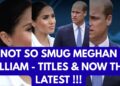 WILLIAM SECRETLY PLANS THIS FOR THE SUSSEXES & ANOTHER ROYAL – LATEST #meghan #meghanmarkle #news