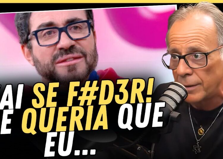 🫢Ex Produtor de Padre FÁBIO DE MELO revela TRETA com o SACERDOTE!