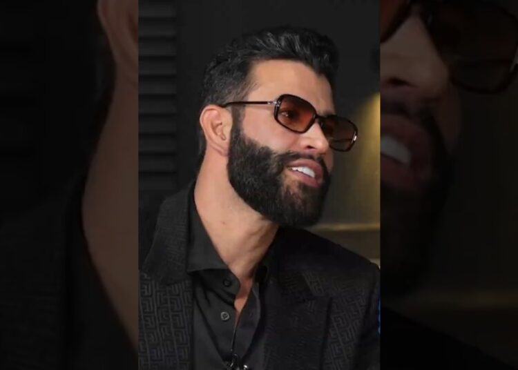Gustavo lima fala que tem cabelo branco saco #gustavolima #sertanejo #fofoca #fofocas #noticias