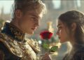👑Amor Proibido: Como Um Príncipe e Florista Mudaram a Realeza