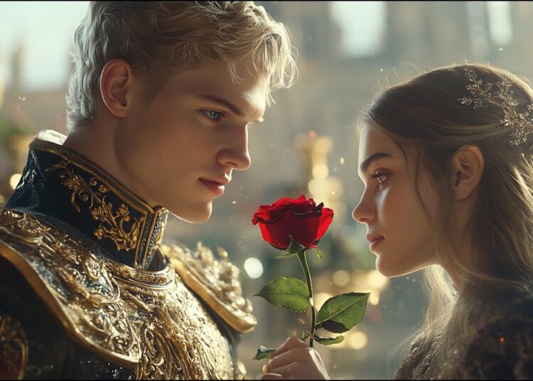 👑Amor Proibido: Como Um PrÃncipe e Florista Mudaram a Realeza