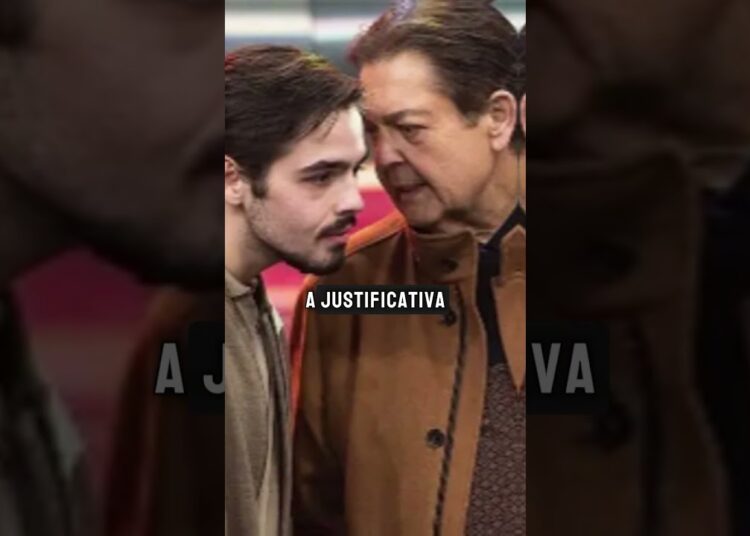 ALERTA MÁXIMO: Família de Fausto Silva descobre TESTAMENTO antes da hora