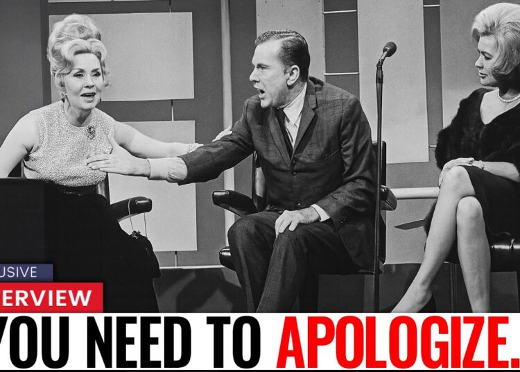 12 Craziest Golden Age Talk Show Fights Ever Caught on Camera