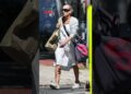 🌟 Sarah Jessica Parker Stuns with Natural Grey Look!