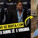 Leonardo perde a paciência após pergunta sobre Zé Felipe e Virginia!