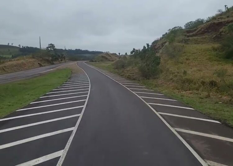 (EP937) REALEZA PARANÁ BR163