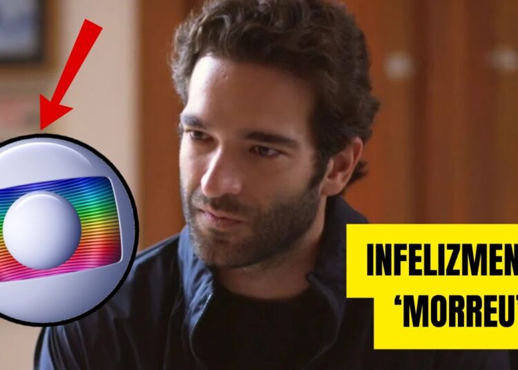 LUTO CONFIRMADO em novela.. INFELIZMENTE globo BATE MARTELO e…