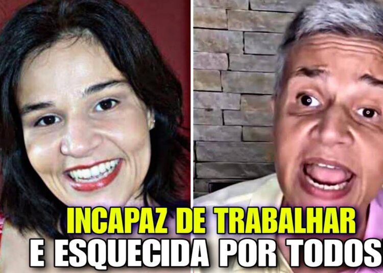 Você vai se surpreender! Se prepare para ver a atual situação de Cláudia Rodrigues!
