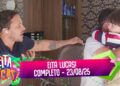 Pai e filho tem reencontro EMOCIONANTE no Eita Lucas! | Eita, Lucas! (23/08/25)