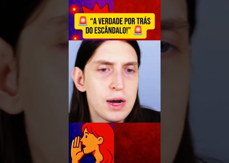 A verdade por trás #shorts #noticias #fofocas #famosos #entretenimento #celebridades  #felca
