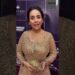 Sunanda Sharma says her favourite dialogue on the red carpet of Filmfare Awards Punjabi 2025.