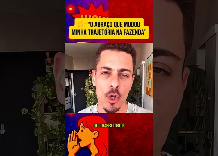 minha trajetória na Fazenda” #shorts #noticias #fofocas #famosos #entretenimento #celebridades