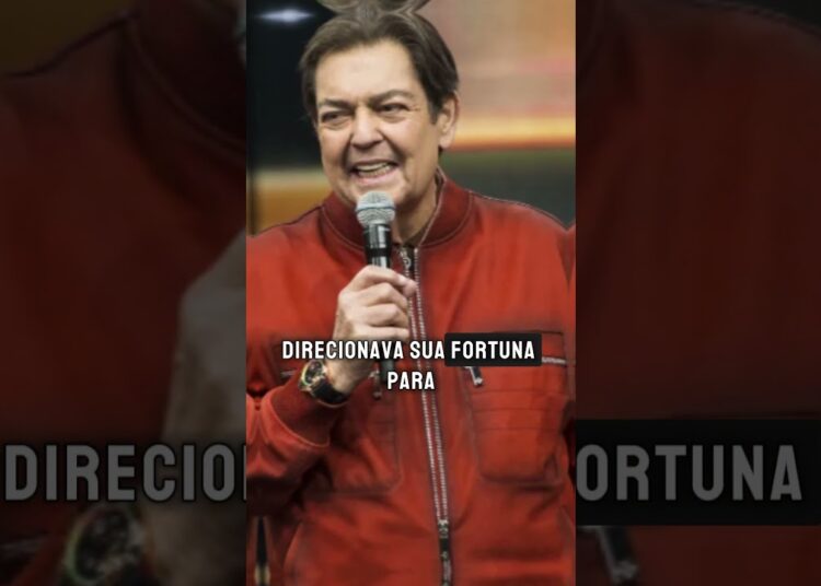 URGENTE: Família de Fausto Silva descobre TESTAMENTO antes da hora