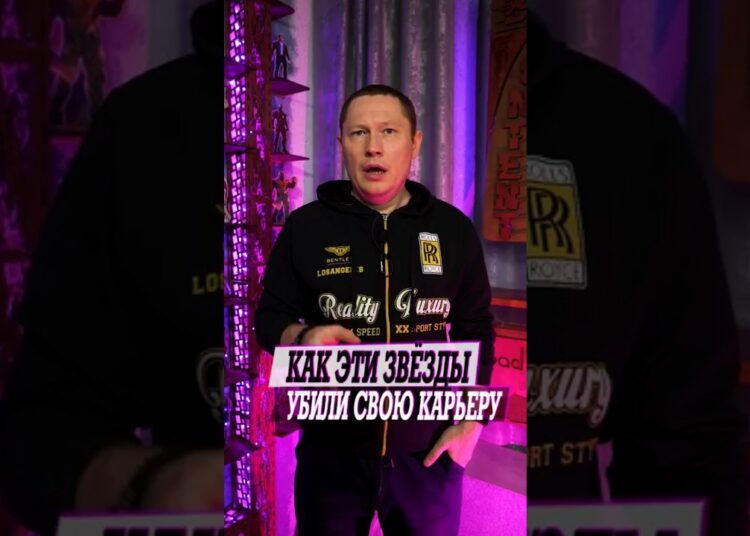 Эти звёзды убили свою карьеру ради детей