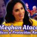 Meghan Markle rebate críticas à série da Netflix e alfineta realeza: “Não preciso mais provar nada”.