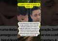 A SAUDADE NUNCA PASSA ZEZÉ DI CAMARGO SE EMOCIONA AO FALAR DA DOR DA AUSÊNCIA DO PAI NO NATAL