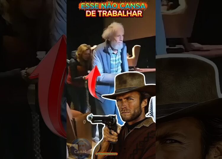 OLHA PESSOAL ESSE NÃO CANSA DE TRABALHAR  ,VOCÊ  O CONHEÇE RESPONDE  AÍ.