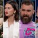 Celebrities REACT To Taylor Swift & Travis Kelce Getting Engaged