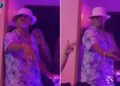 Jon Hamm Shocks Fans at Bad Bunny Concert! 🎶🕺🔥”