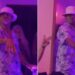 Jon Hamm Shocks Fans at Bad Bunny Concert! 🎶🕺🔥”