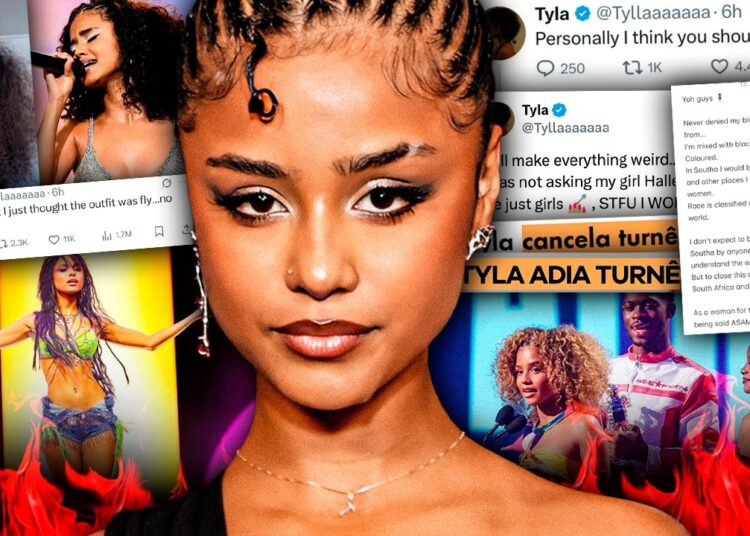 O DRAMA da TYLA… o que está acontecendo?